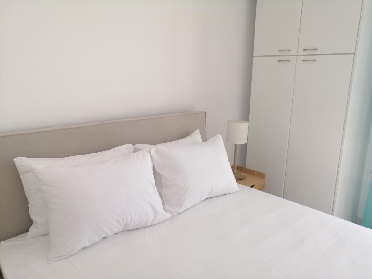 Coastal Apartment Christina 2 Makrýgialos Екстериор снимка