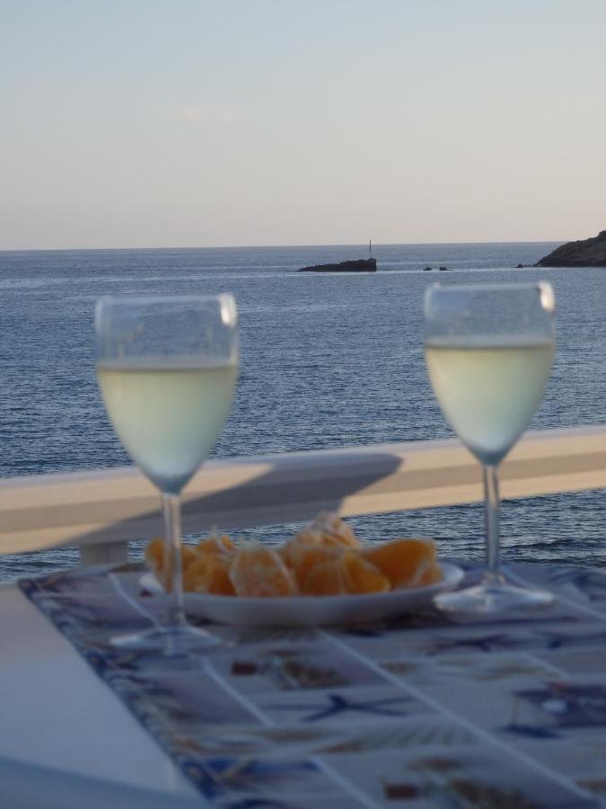 Coastal Apartment Christina 2 Makrýgialos Екстериор снимка