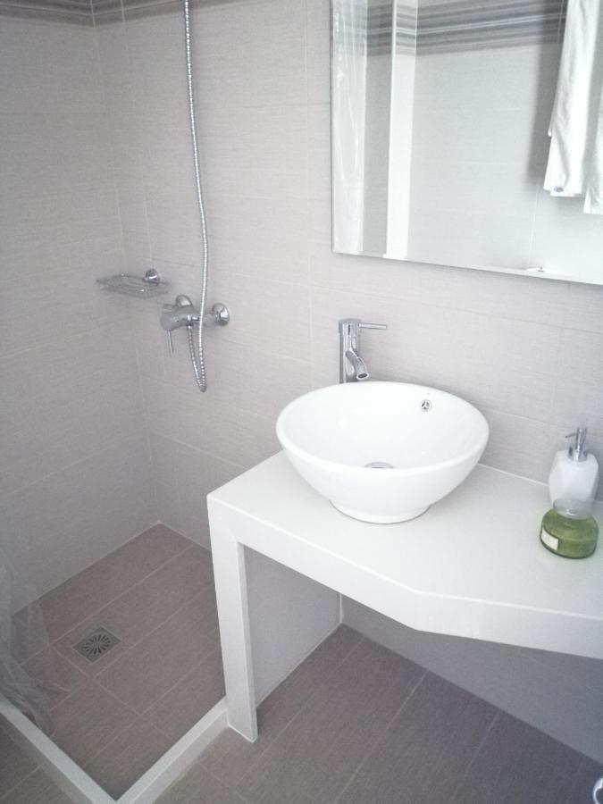 Coastal Apartment Christina 2 Makrýgialos Екстериор снимка