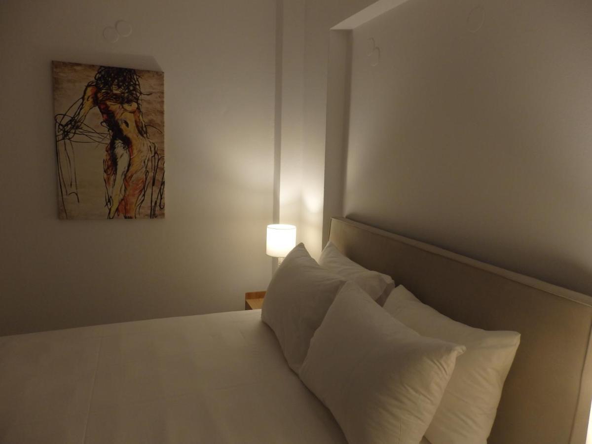 Coastal Apartment Christina 2 Makrýgialos Екстериор снимка
