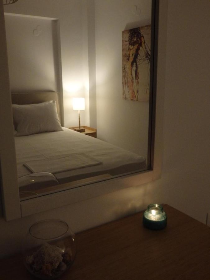 Coastal Apartment Christina 2 Makrýgialos Екстериор снимка